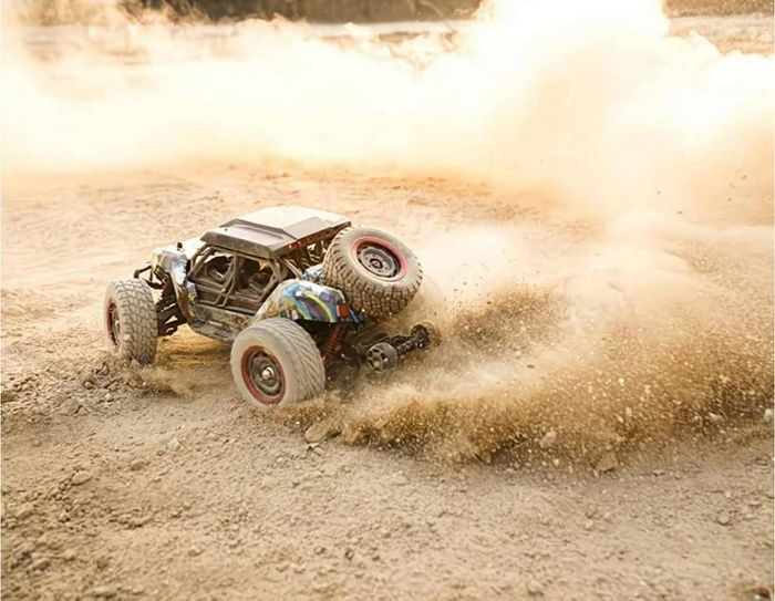 Extreme offroad  RC