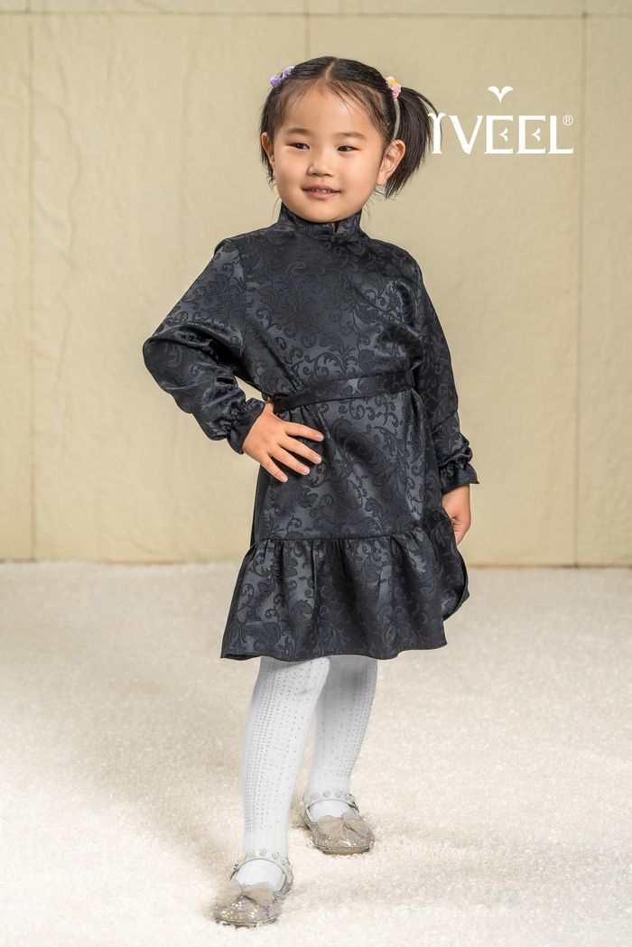 Гэр бүл охины платье