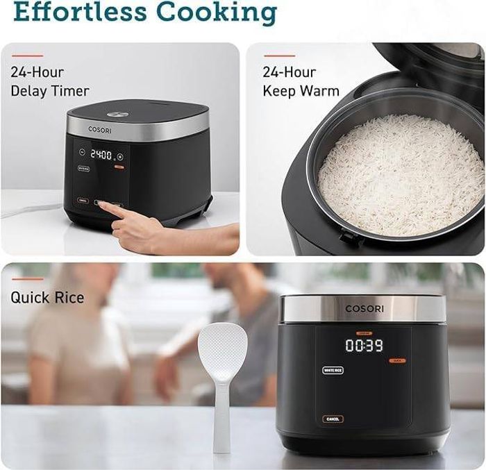 Cosori Rice Cooker