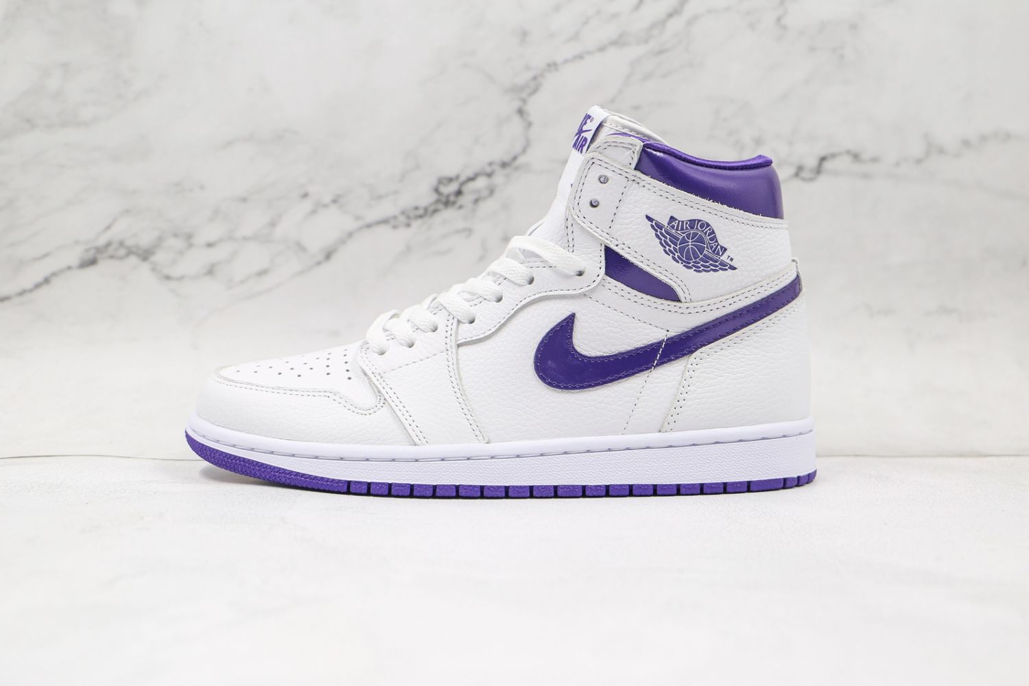 Jordan 1 Retro High Court Purple