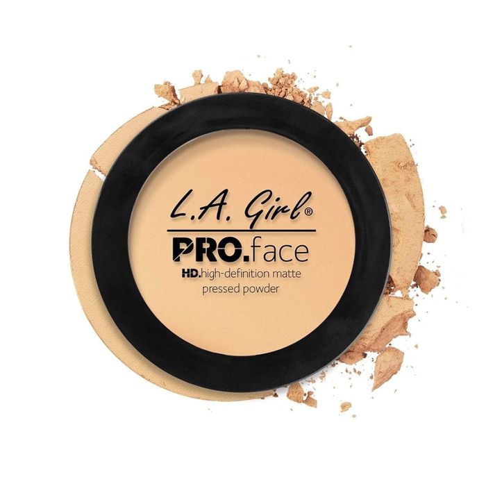 La Girl Pressed Powder 