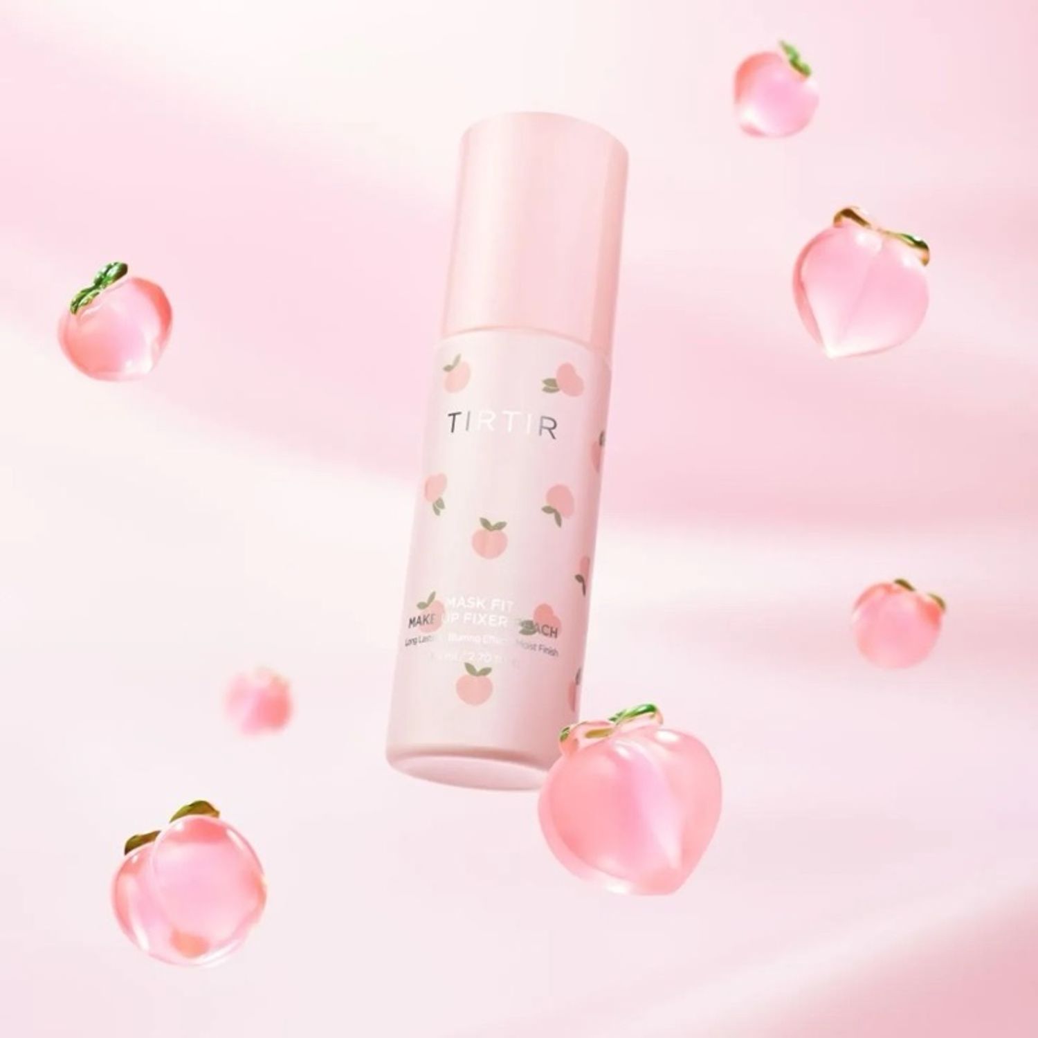 TIRTIR  Fit Make Up Fixer Peach