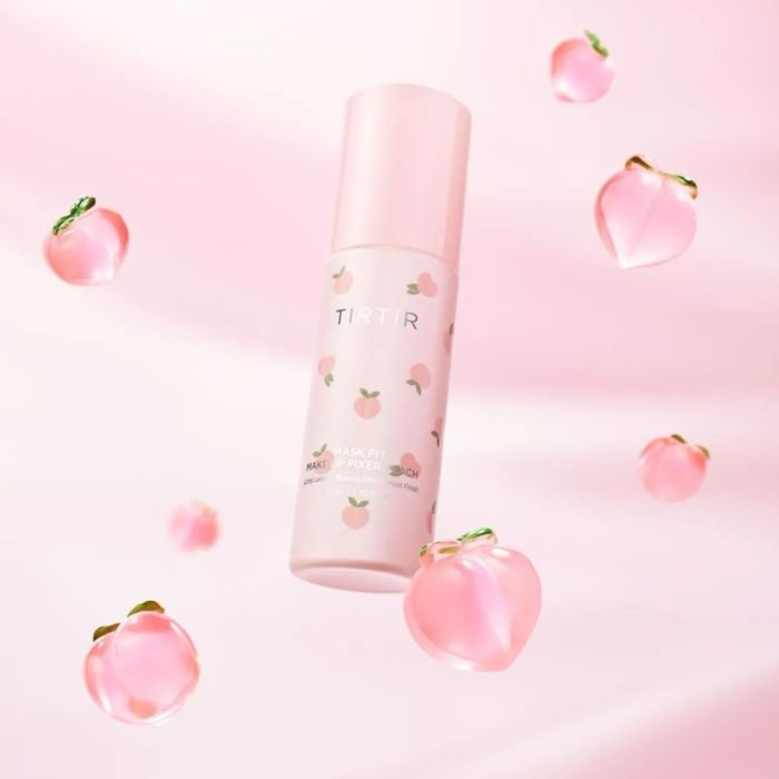 TIRTIR  Fit Make Up Fixer Peach