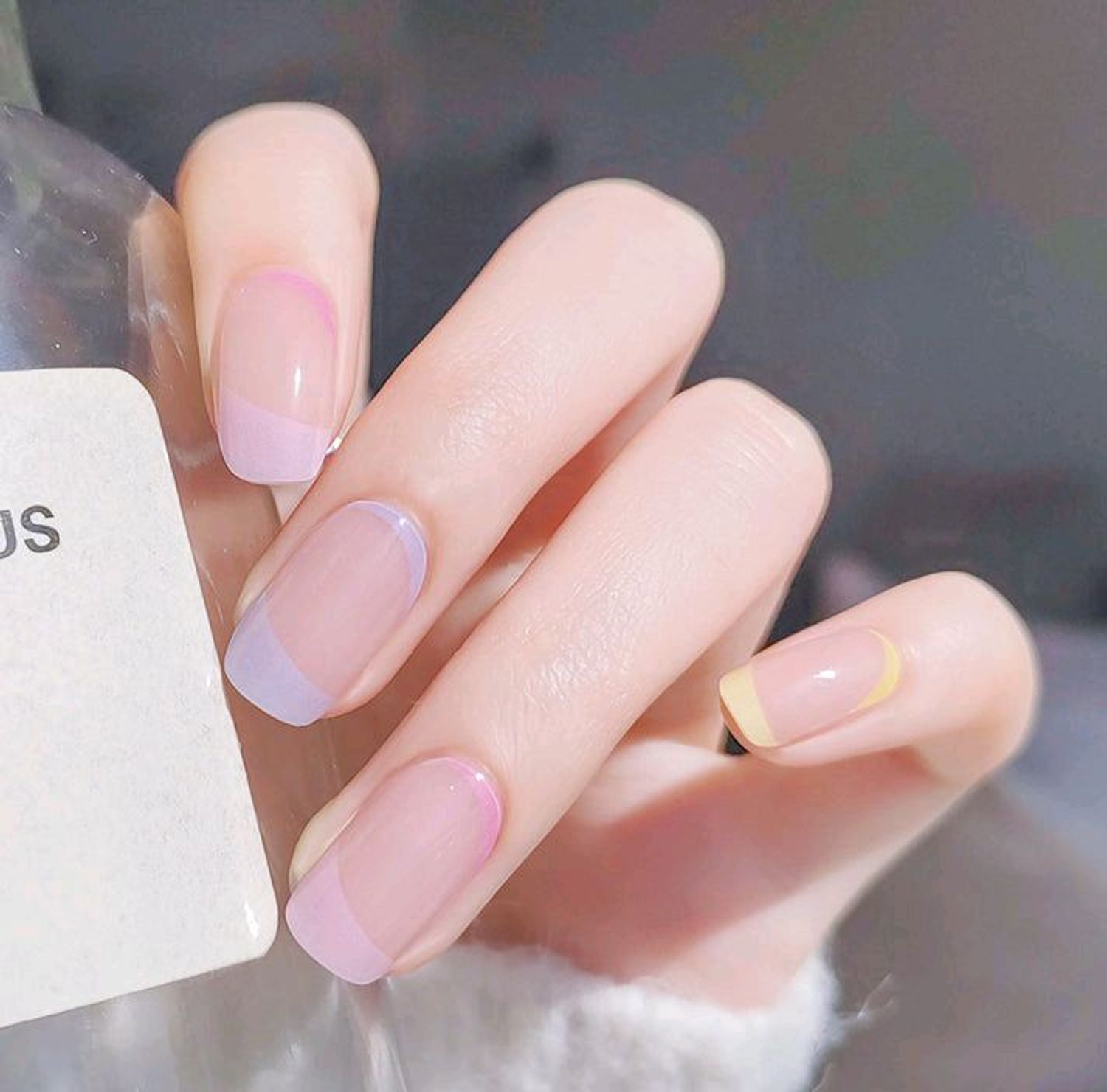 UV гeль наалт