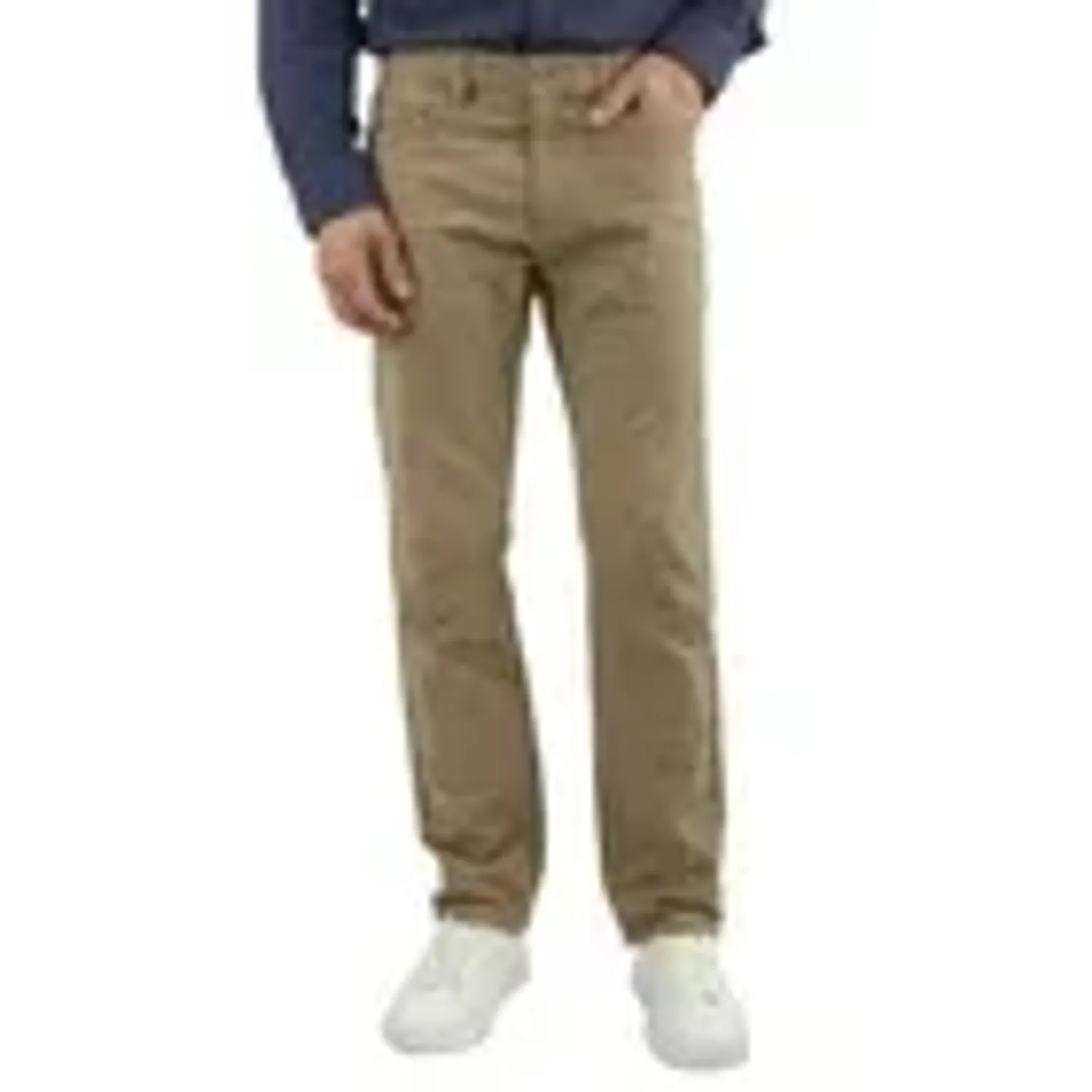 Jachs Men’s 5 Pocket Pant Straight Fit Stretch Size 34x32