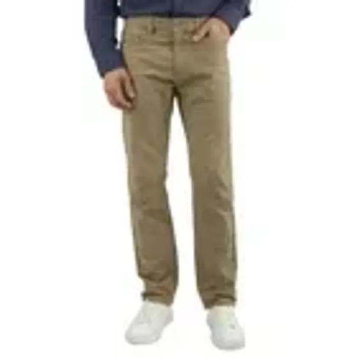 Jachs Men’s 5 Pocket Pant Straight Fit Stretch Size 34x32