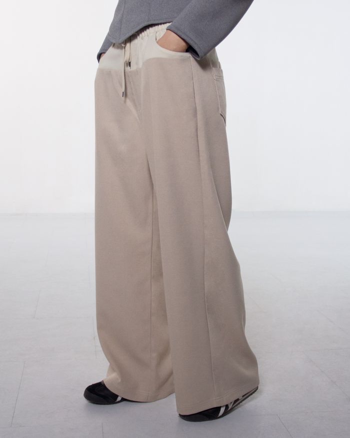 Ease Wide Trousers