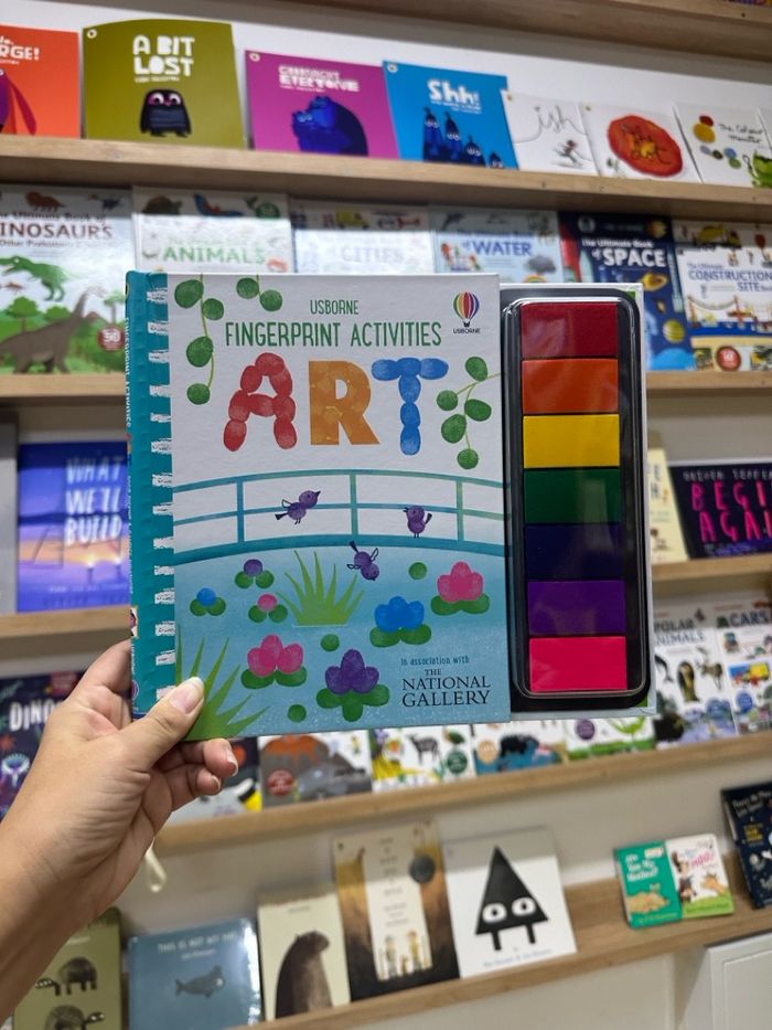 Fingerprint activities ART