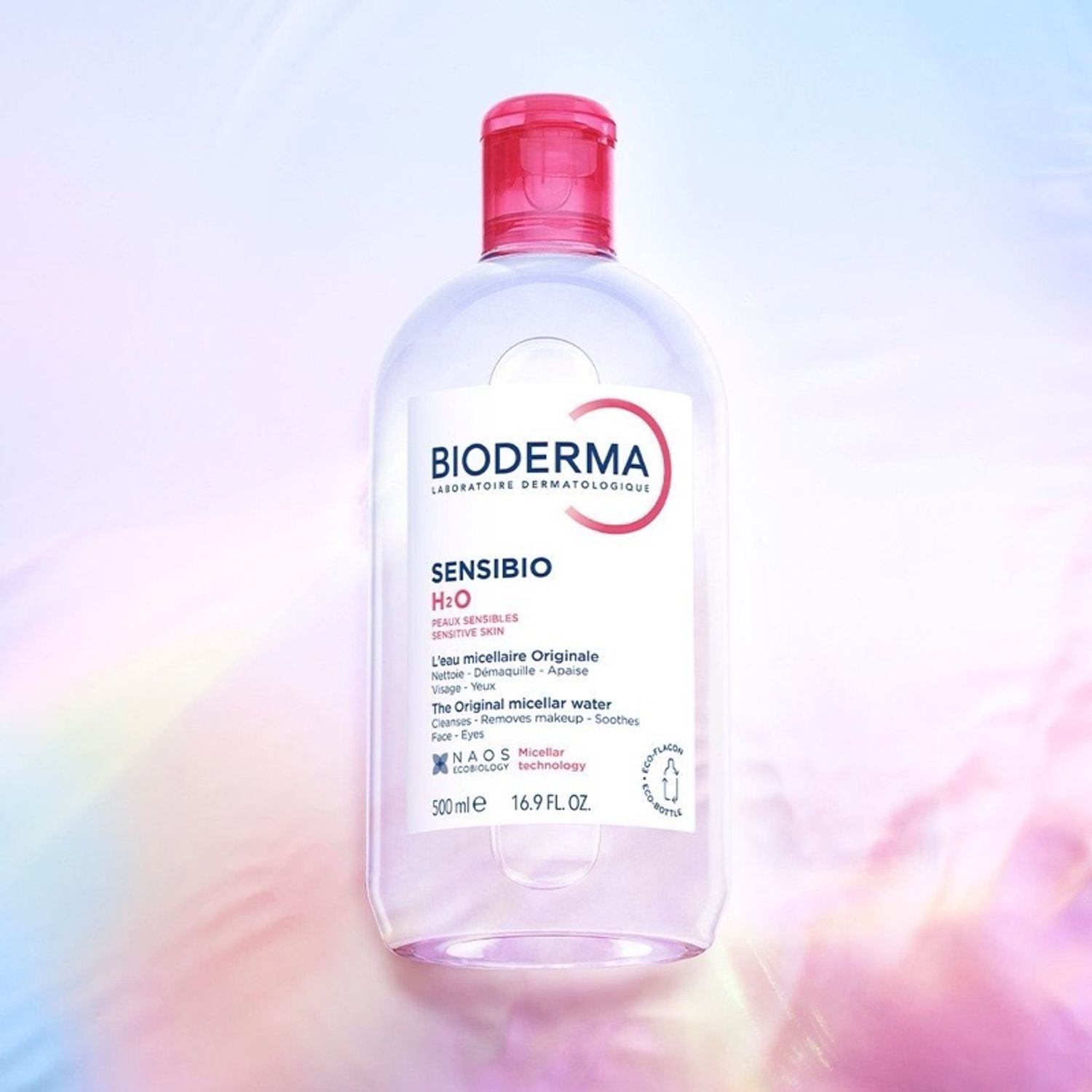 Bioderma Sensibio H2O Micellar Cleansing water