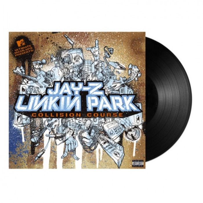 Jay-Z, Linkin Park – Collision C