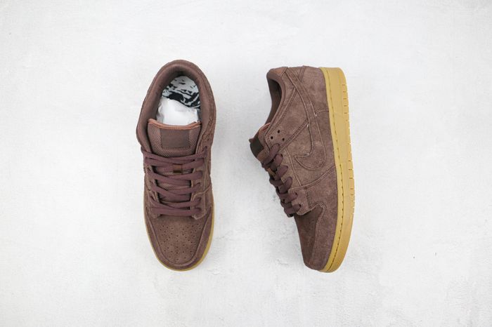 Nike SB Dunk Low “Bigfoot” Baroque Brown/Gum Light Brown