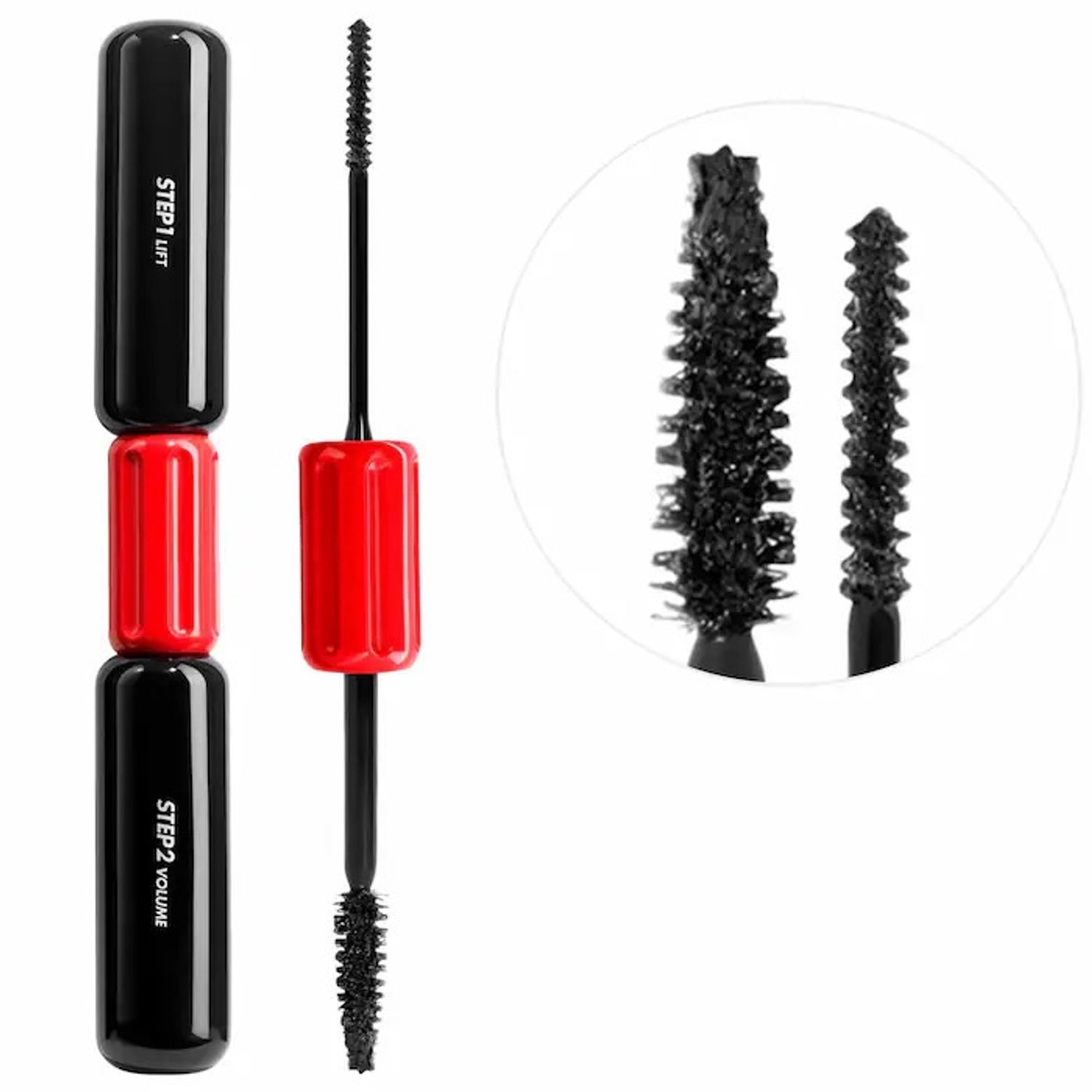 MUFE 24hr Double ended Mascara