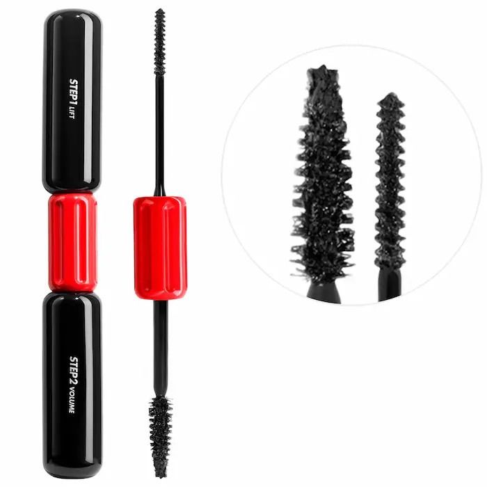 MUFE 24hr Double ended Mascara