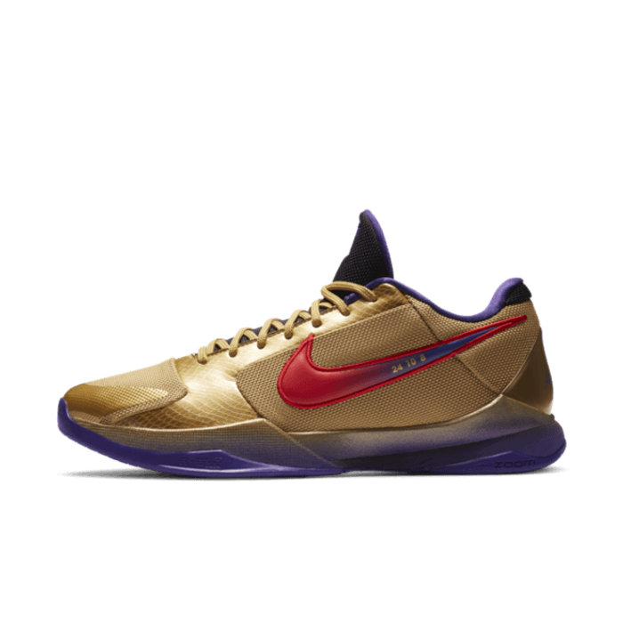 Nike Kobe 5 Protro UNDEFEATED