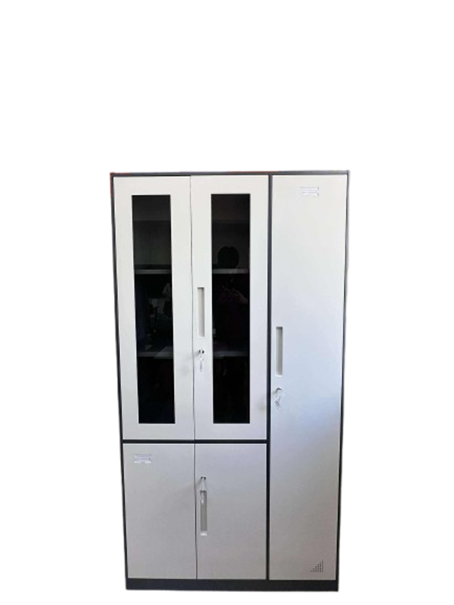 Архивын төмөр локер