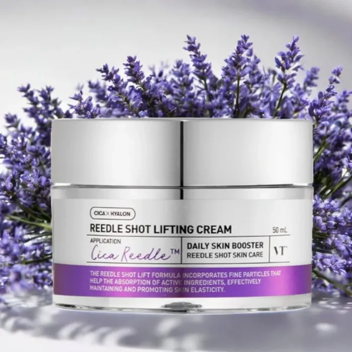 VT cosmetics reedle shot lifting cream