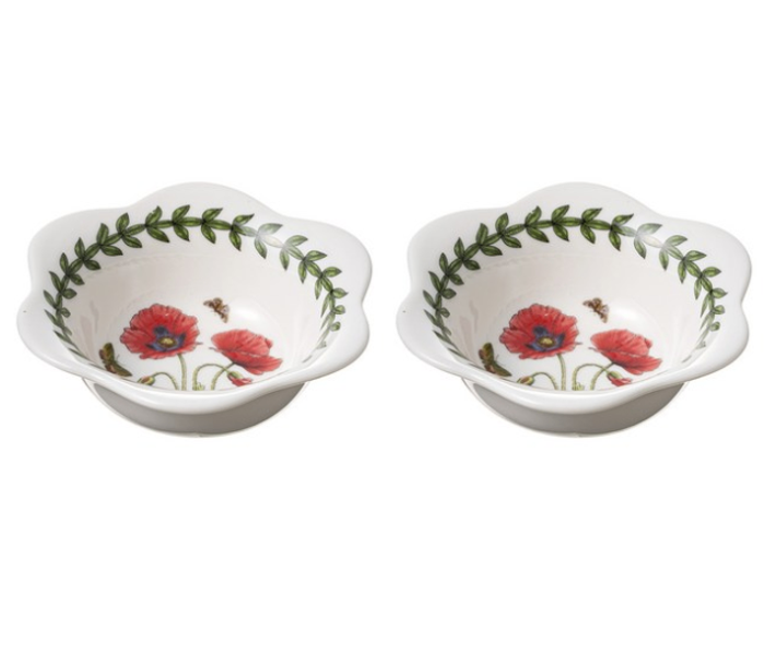 Botanic Garden Tealights Dip Bowls 8cm (BoxSet2)