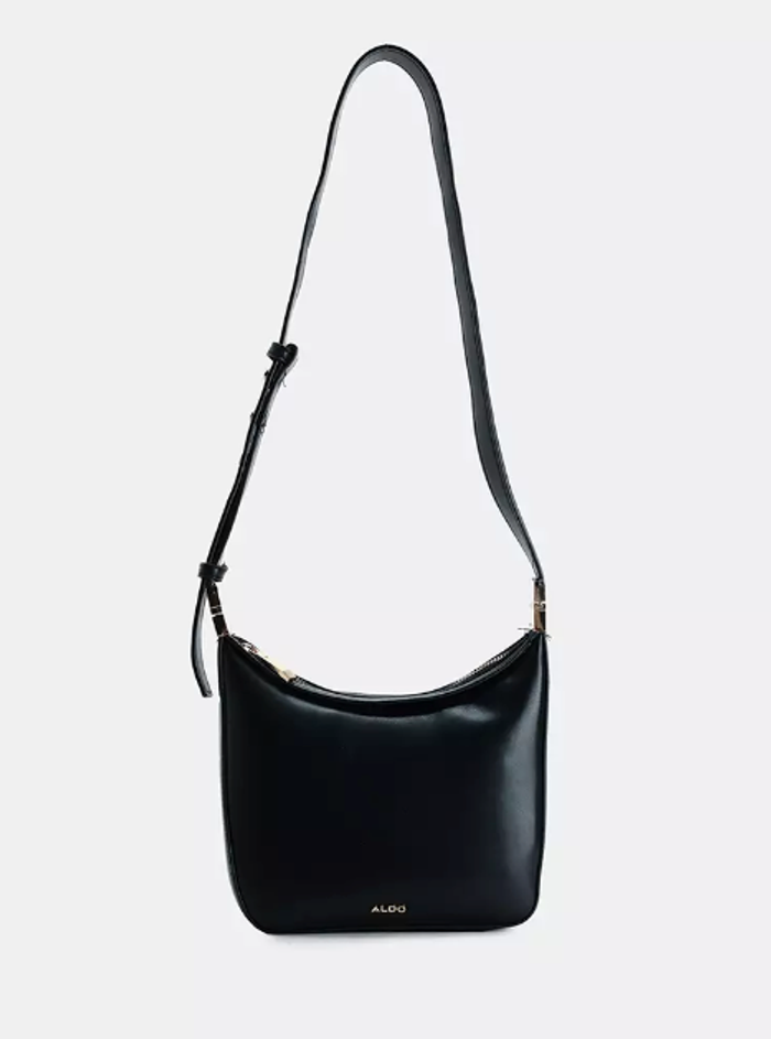 ABBYGAYEL-1-BLACK-L City Handbags