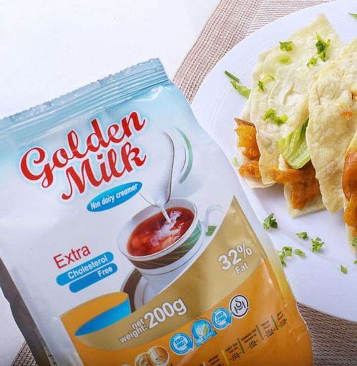 Хуурай сүү Golden Milk 200гр