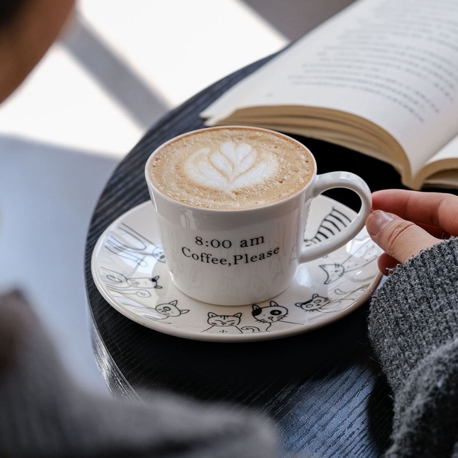 Кофены аяга таваг 