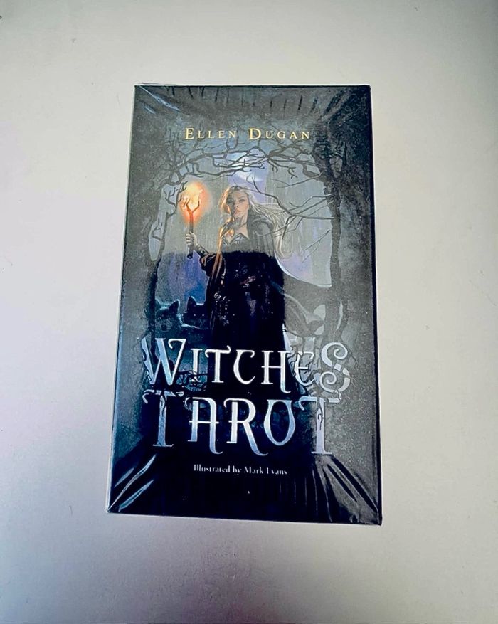 Witches тарот хөзөр