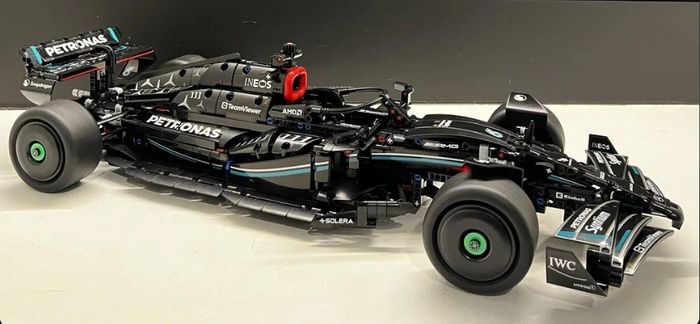 Mercedes Benz F1 