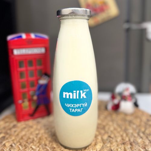 Мини ааруулын идээ