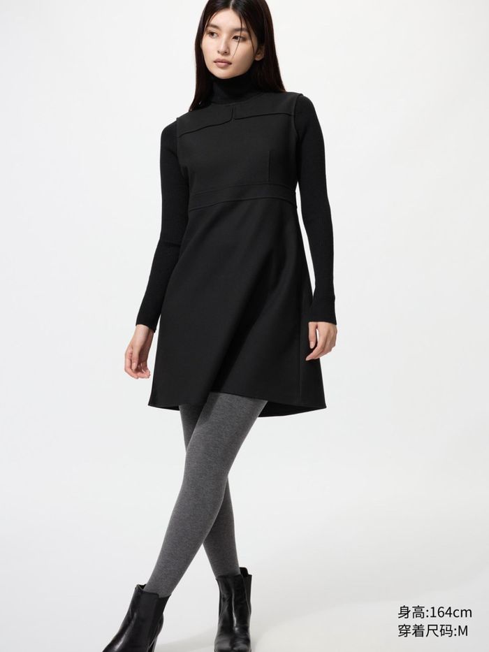 UNIQLO HEATTECH дунд 