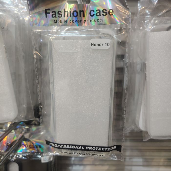 Honor 10 Өнгөгүй Кэйс