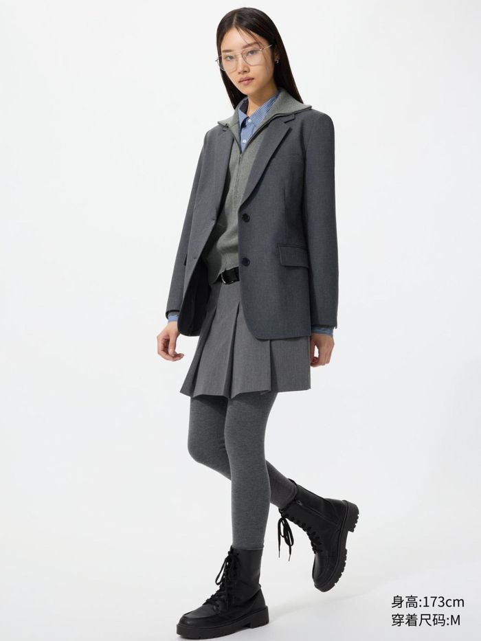 UNIQLO:C ноолууртай heattech    