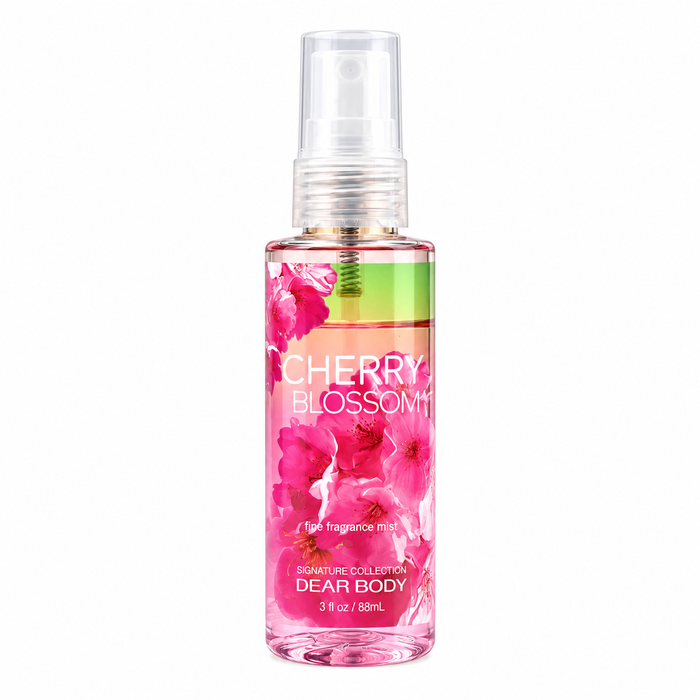 Cherry Blossom Fine Mist