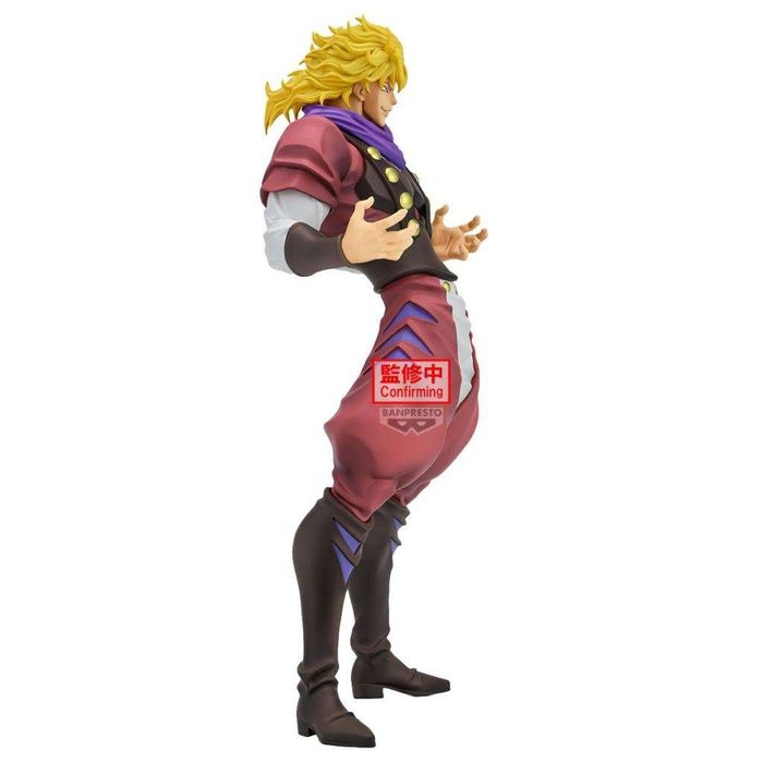 JOJO PART 1 Dio Brando figure 