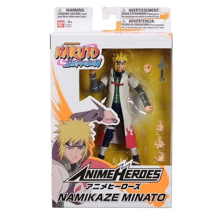 Naruto Shippuden Namikaze Minato