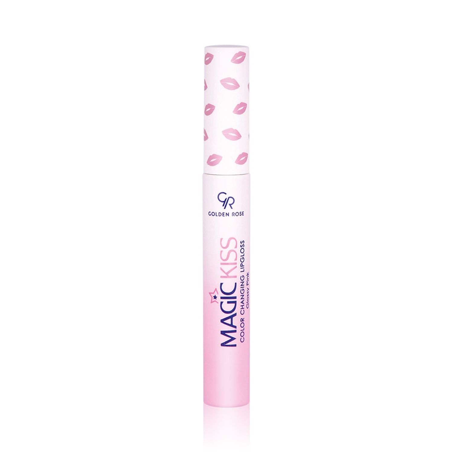 Magic Kiss Color Changing Lipgloss 