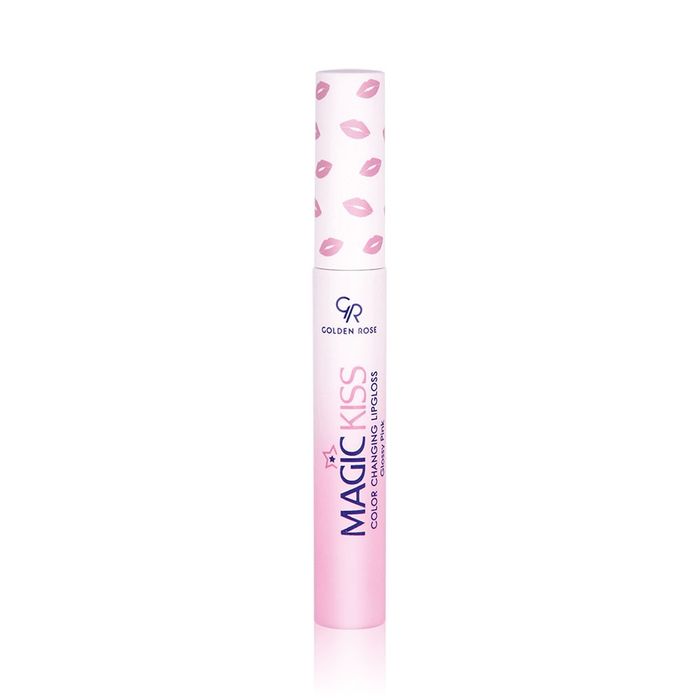 Magic Kiss Color Changing Lipgloss 