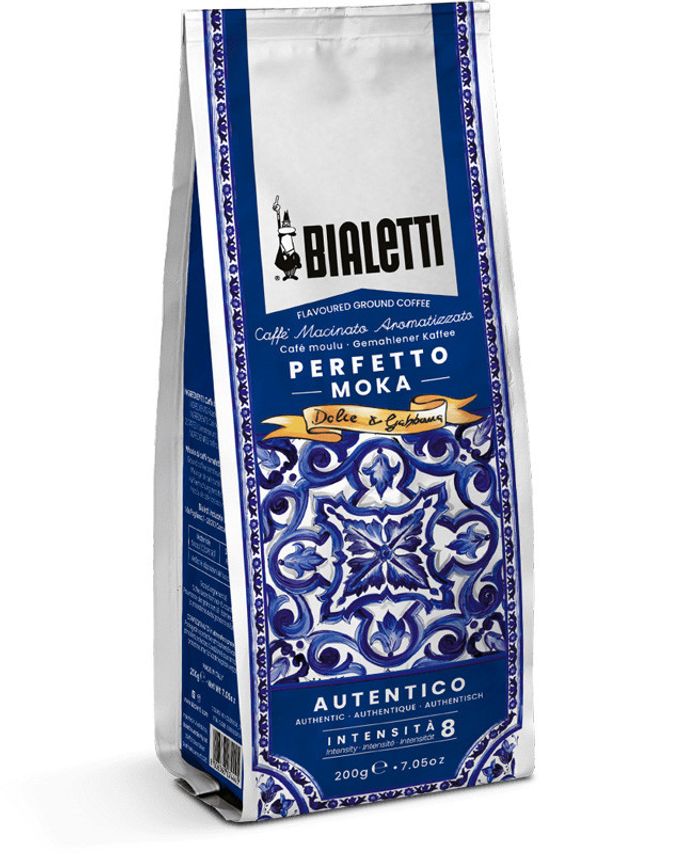 Dolce&Gabbana Perfetto Moka Autentico 200g