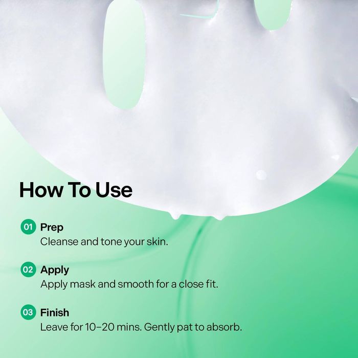 Balanceful azelic acid mask