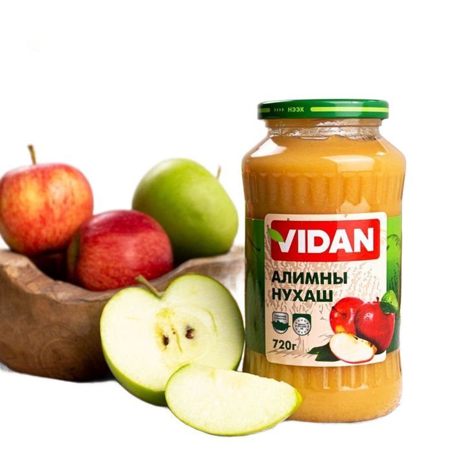 Нухаш Vidan 720гр 