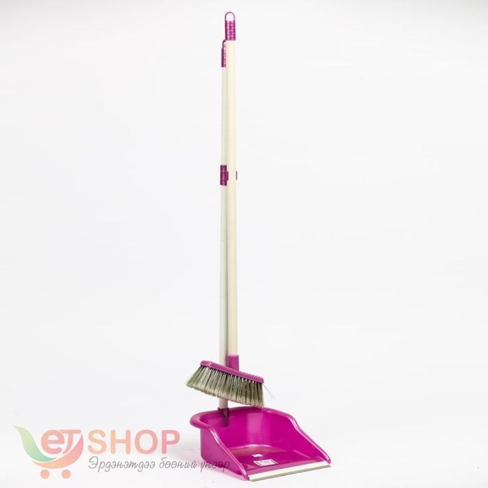 Шүүр, тосгуур