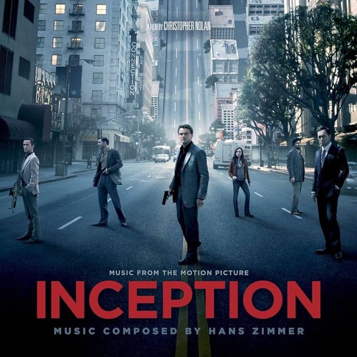 Inception - Music composed