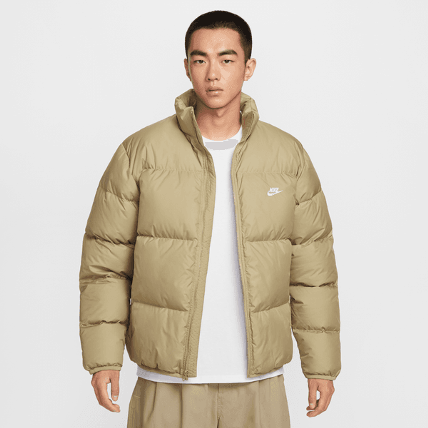 Nike Puffer JackeT