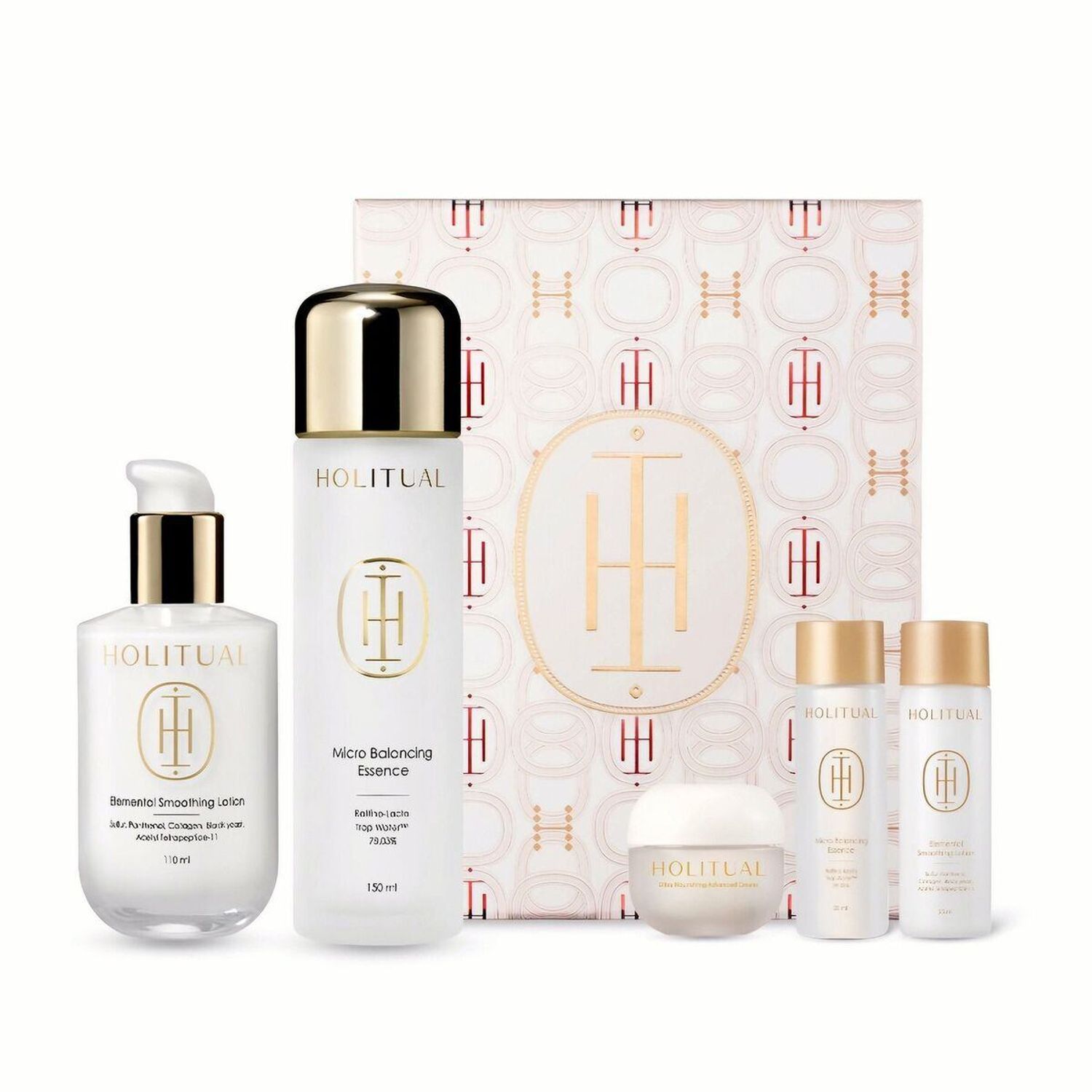 Holitual special set