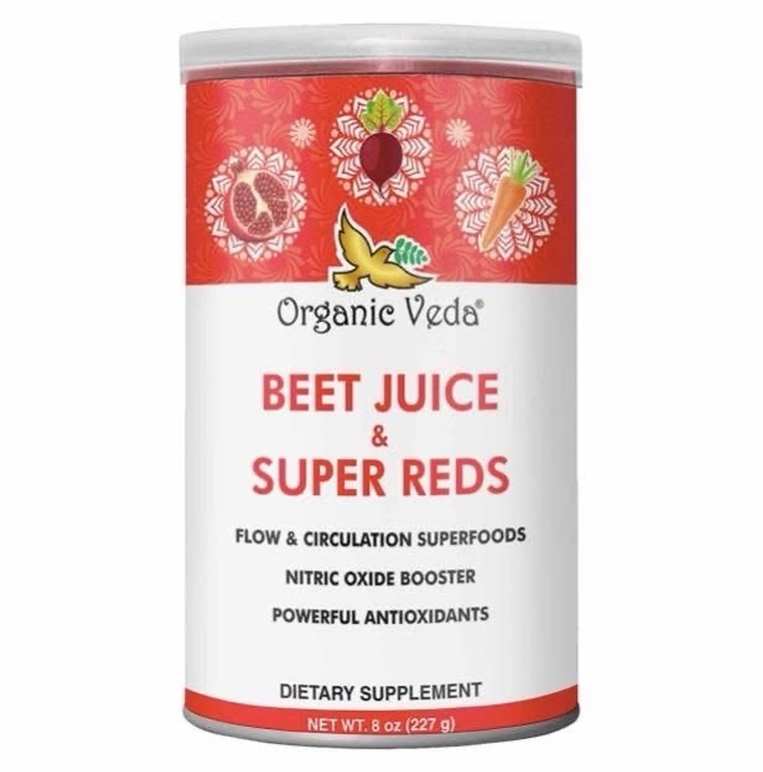 Beet Juice & Super Reds 