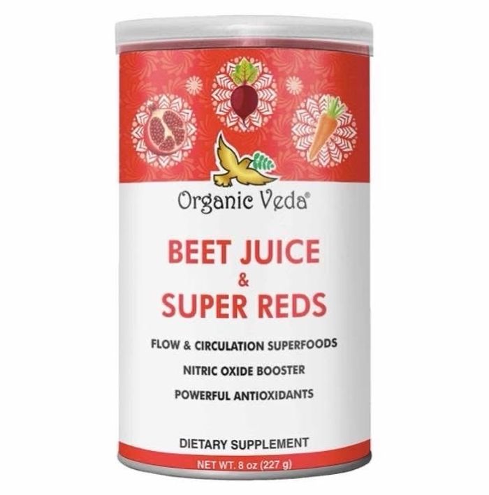 Beet Juice & Super Reds 