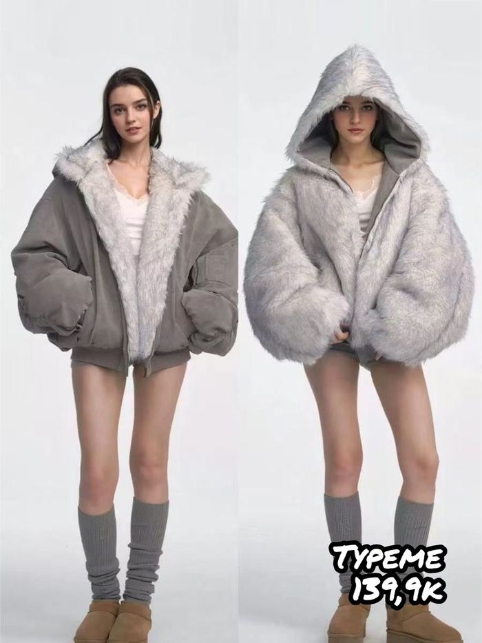 2 талаараа өмсдөг бомбер