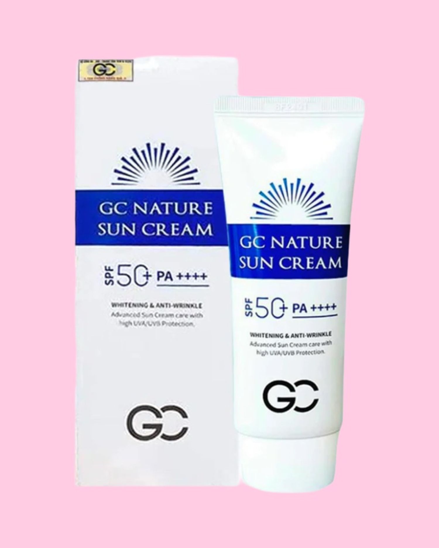 GC SUNCREAM