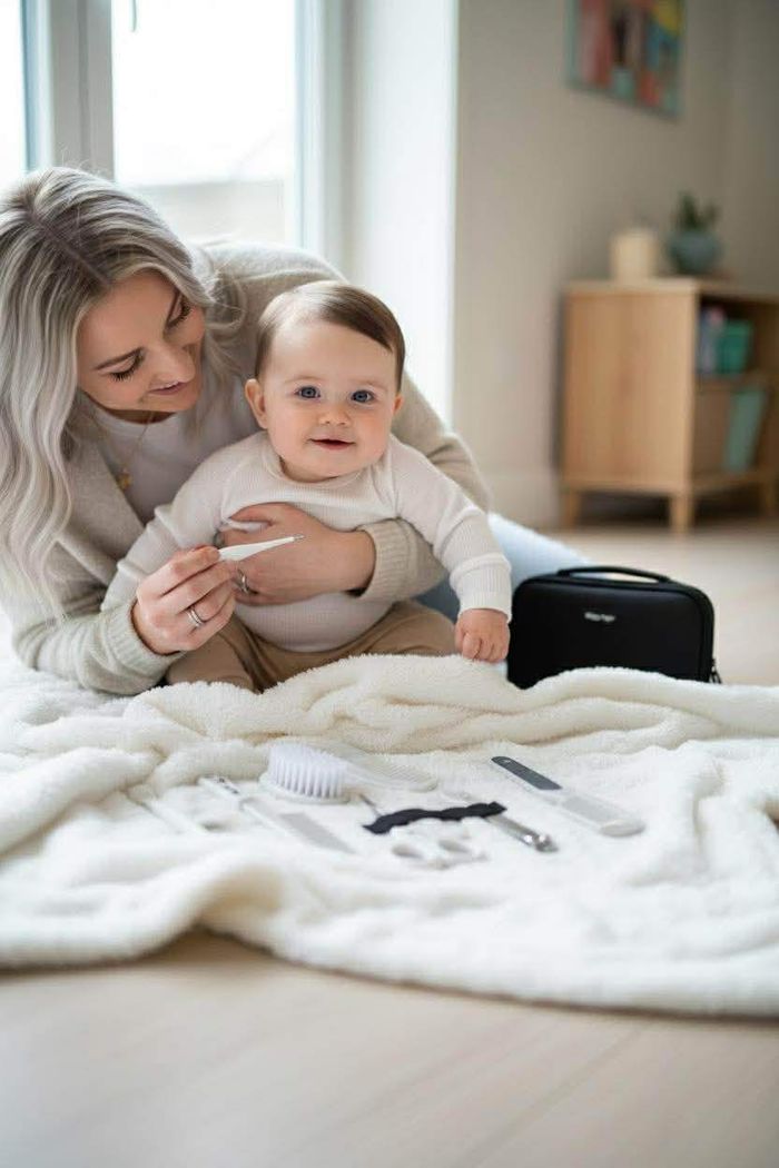 Tommee tippee нярайн арчилгааны сет