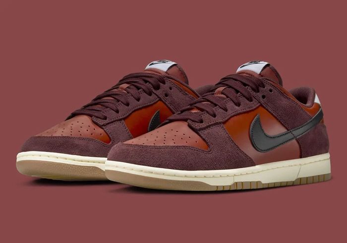 Nike Dunk Low 'Gum Pack'