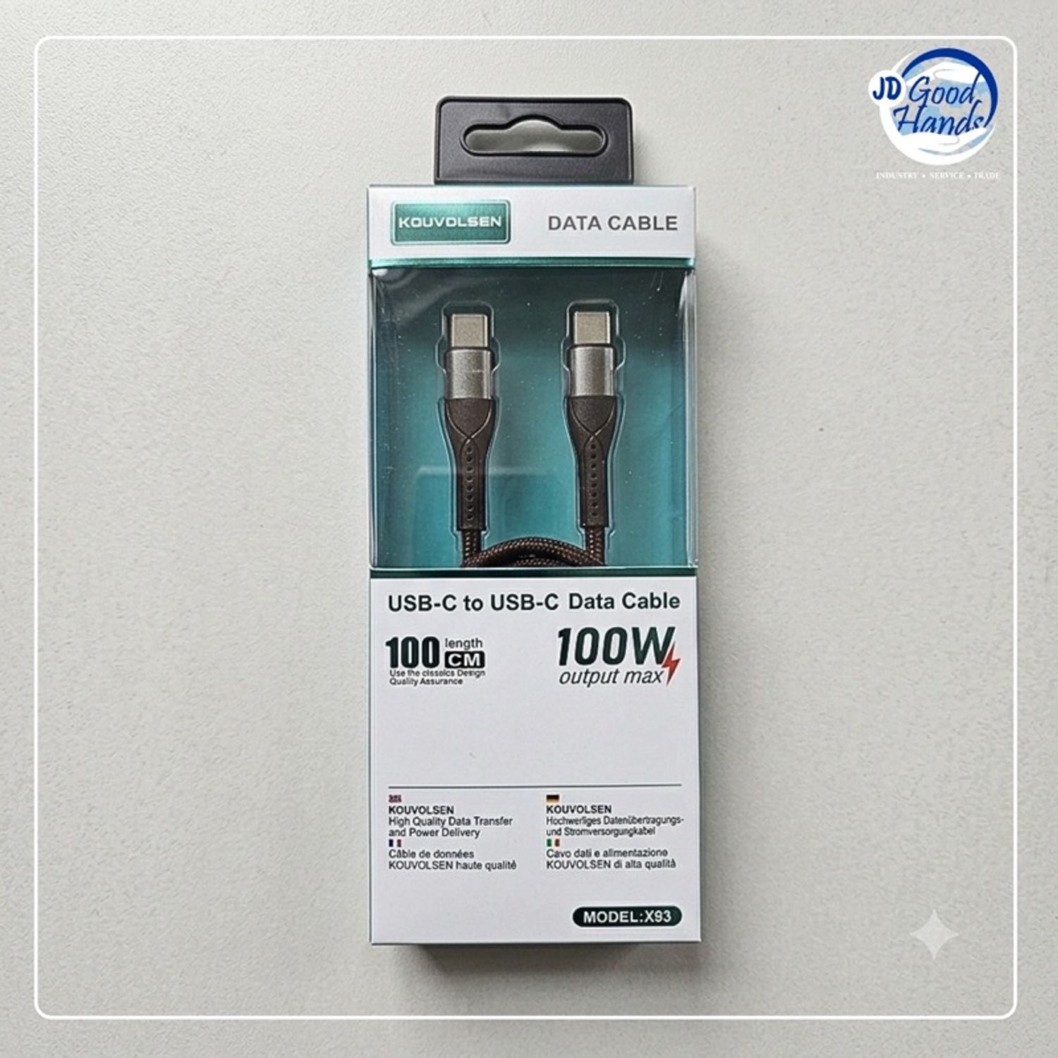 USB C+C 100w X93 