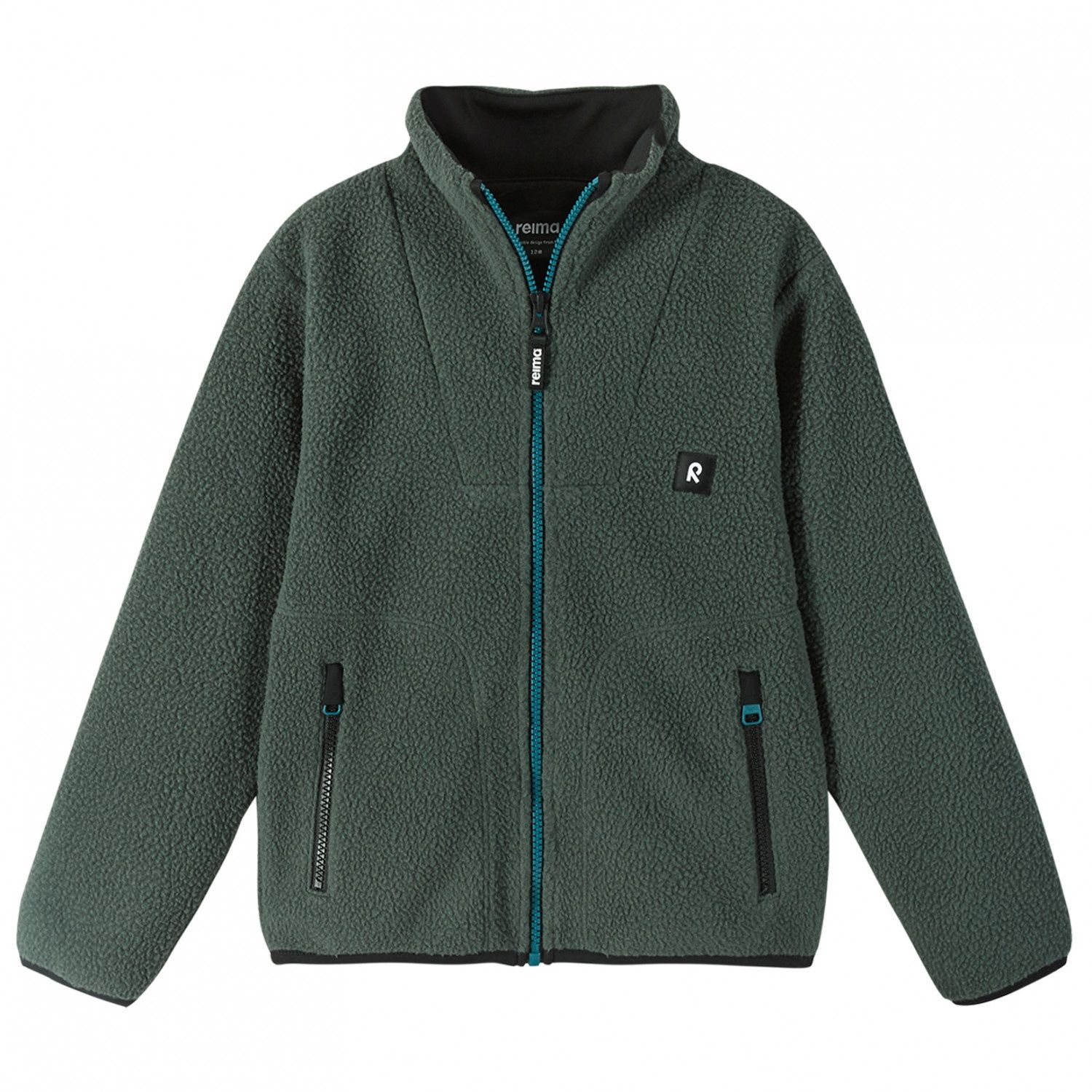 Sweater, Turkki-Thyme green